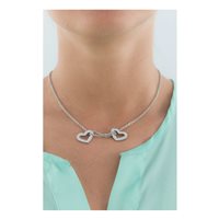 Collana Morellato Donna Abbraccio in Acciaio Zircone SABG05 - SABG05